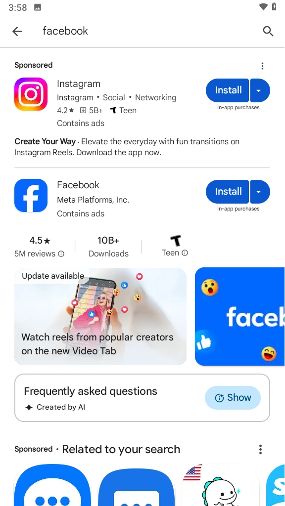 #6 - Software screenshot